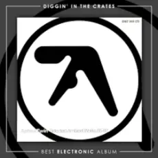 Обложка: Aphex Twin - Gwarek2