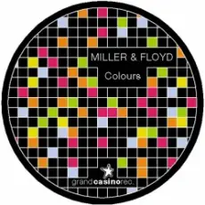 Обложка: Miller & Floyd - Colours (Humate Remix)