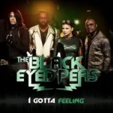 Обложка: Black Eyed Peas - I gotta feeling (Laidback Luke remix)