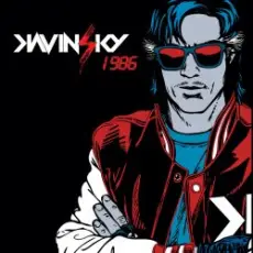 Обложка: Kavinsky - Transistor