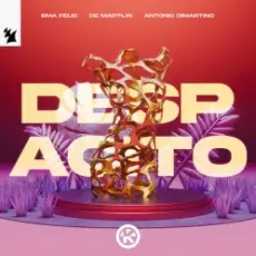 Обложка: Ema Feud & De Martijn & Antonio Dimartino - Despacito