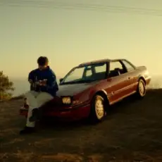 Обложка: Alex Warren - Headlights (Acoustic)