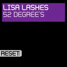 Обложка: Lisa Lashes - 52 degrees