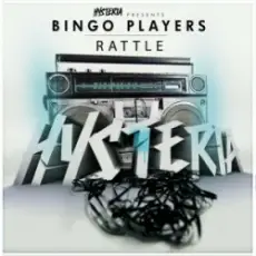 Обложка: Bingo Players - Rattle