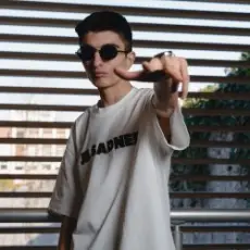 Обложка: Mzade - Darker Side