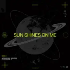Обложка: Armin van Buuren & Glockenbach – Sun Shines On Me