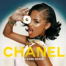 Обложка: Tyla – CHANEL (Dj Dark Remix)