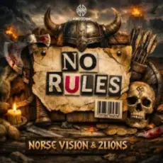Обложка: Norse Vision & 2Lions – No Rules