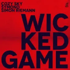 Обложка: Cozy Sky & SYMONO & Simon Riemann – Wicked Game
