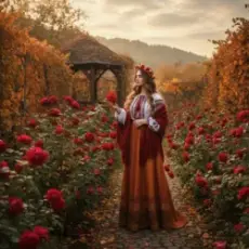 Обложка: SPIRIT - Останні квітки