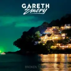 Обложка: Gareth Emery - Broken Tides