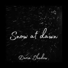 Обложка: Daria Shadow - Snow at dawn