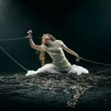 Обложка: Jerry Heil - CATHARTICUS (Schiller Remix)