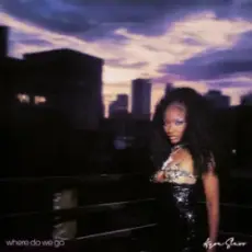 Обложка: Ayra Starr - Where Do We Go