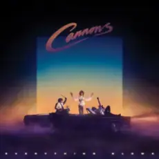 Обложка: Cannons - Shine