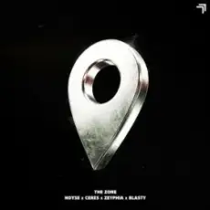 Обложка: NOYSE & CERES & ZEYPHIA & BLASTY - The Zone