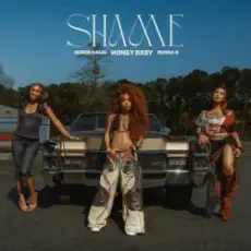Обложка: Honey Bxby & Queen Naija & BunnaB - Shame