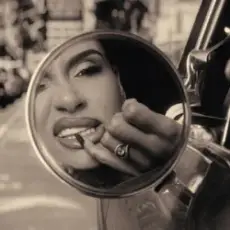 Обложка: Kehlani & Missy Elliott - Back and Forth