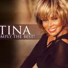 Обложка: Tina Turner - The Best