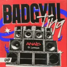 Обложка: anaïs & LawdGad - Badgyal Ting