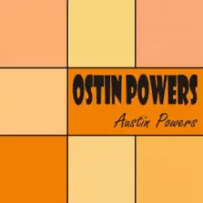 Обложка: Ostin Powers - Austin Powers