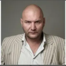 Обложка: Дмитрий Быковский - Мужики