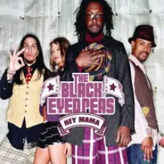Обложка: The Black Eyed Peas - Hey Mama