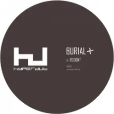 Обложка: Burial - Rodent