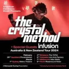 Обложка: The Crystal Method - Dirty Thirty