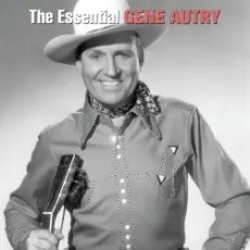 Обложка: Gene Autry - Ghost Riders In The Sky