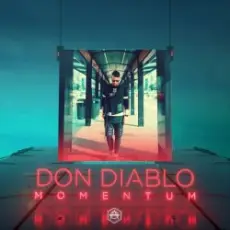 Обложка: Don Diablo - Momentum