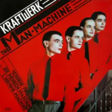Обложка: Kraftwerk - Spacelab (Shuttle Mix)