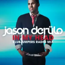 Обложка: Jason Derulo - In My Head (Klubjumpers Radio Mix)