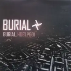 Обложка: Burial - Exit Woundz