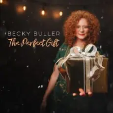 Обложка: Becky Buller - I Heard the Bells on Christmas Day