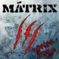 Обложка: Matrix - The Saint