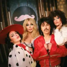 Обложка: Артем Пивоваров & Ірина Білик & Даша Астафʼєва - YABADABADU (Kasa Remixoff Remix) (& Лєра Мандзюк)