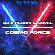 Обложка: DJ X-Plosiv & Novel - Cosmo Force (Extended Mix)