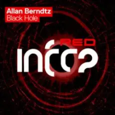 Обложка: Allan Berndt - Black Hole (Extended Mix)