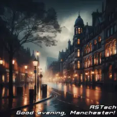 Обложка: ASTech - Down