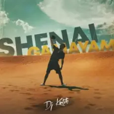 Обложка: Dj Kantik - Shenai Gamayam (Original Mix)