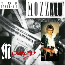 Обложка: Mozzart - Money