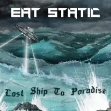 Обложка: Eat Static - Outpost