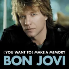 Обложка: Bon Jovi - Make A Memory