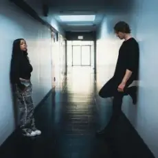 Обложка: Zoe Wees & Dean Lewis - Learn To Love