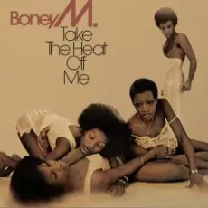 Обложка: Boney M - Young, Free and Single