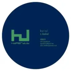 Обложка: Burial - Ashtray Wasp