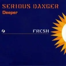 Обложка: Serious Danger - Deeper (Part One)