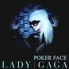 Обложка: Lady Gaga - Poker face (Radio edit)