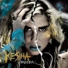Обложка: Kesha - Sleazy